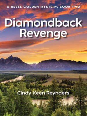cover image of Diamondback Revenge